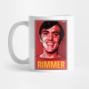 Rimmer - MUFC Mug